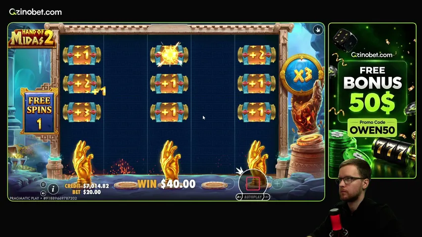owenslots playing Slots & Casino - Live Casino Stream