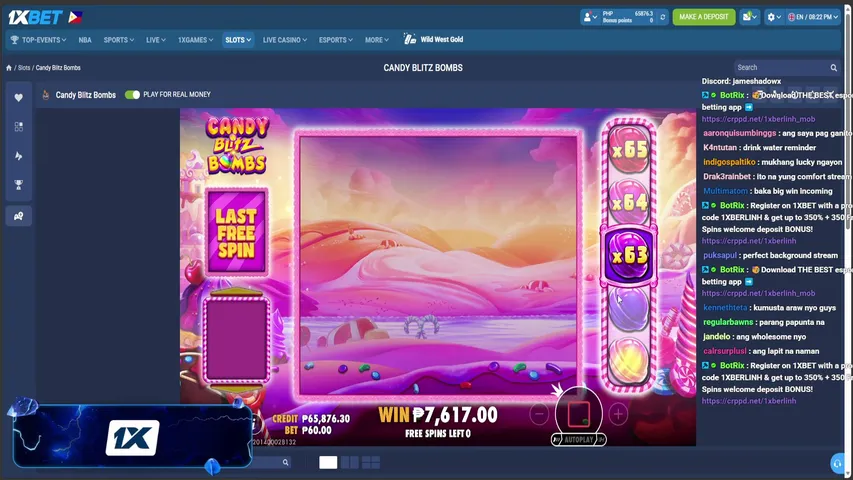 heyberl1n playing Slots & Casino - Live Casino Stream