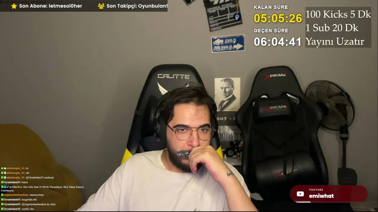 emiwhat live