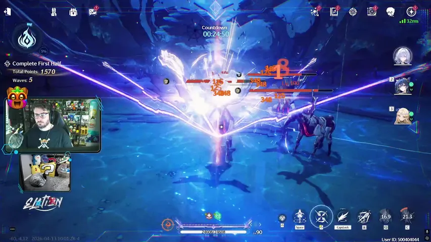 NEW SCHEDULE! Mondays = Val & Wuwa :3 | !poggers