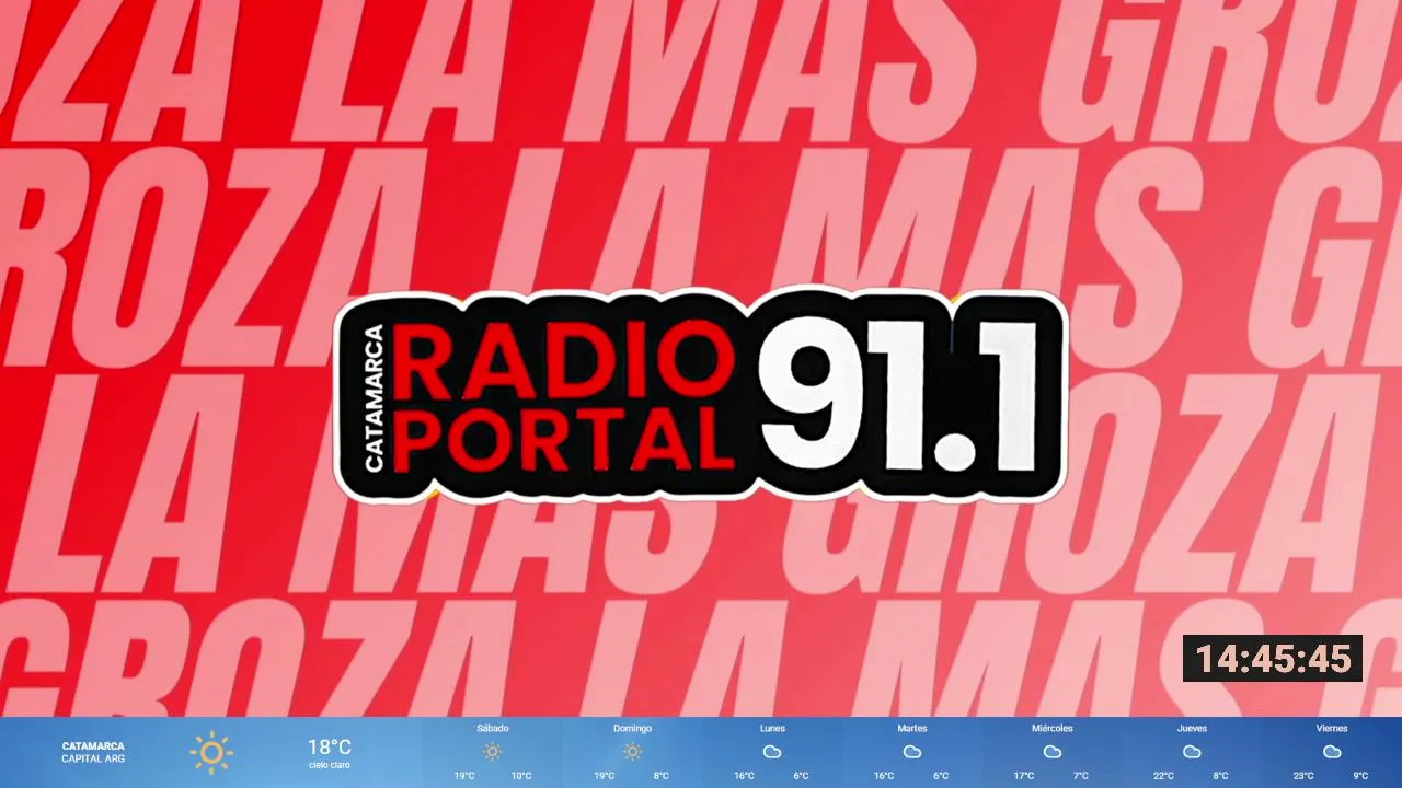 portalfm911 live
