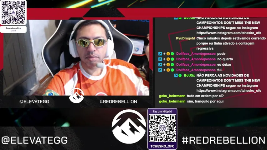 tchesko_ofc playing Just Chatting - Live Casino Stream
