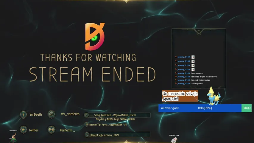 [MEX/ESP] CHILLING 0/10🔥