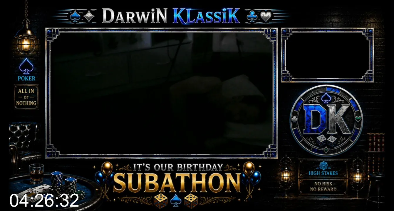 DarwiNKlassiK live