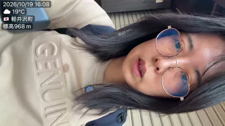 おかやまさんを軽井沢に送って行きます！
