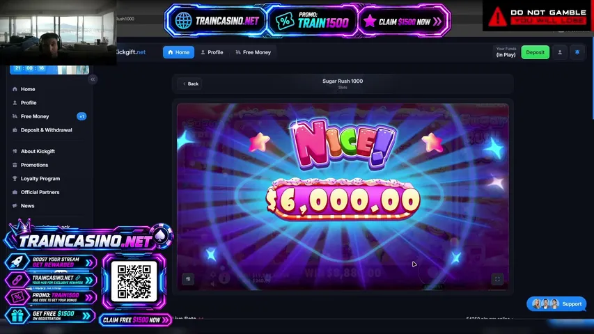 trainwrecketv