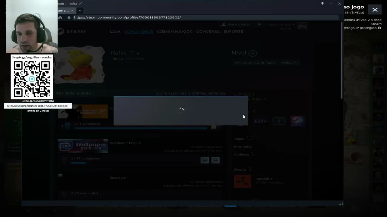 iceman_cs2 live stream