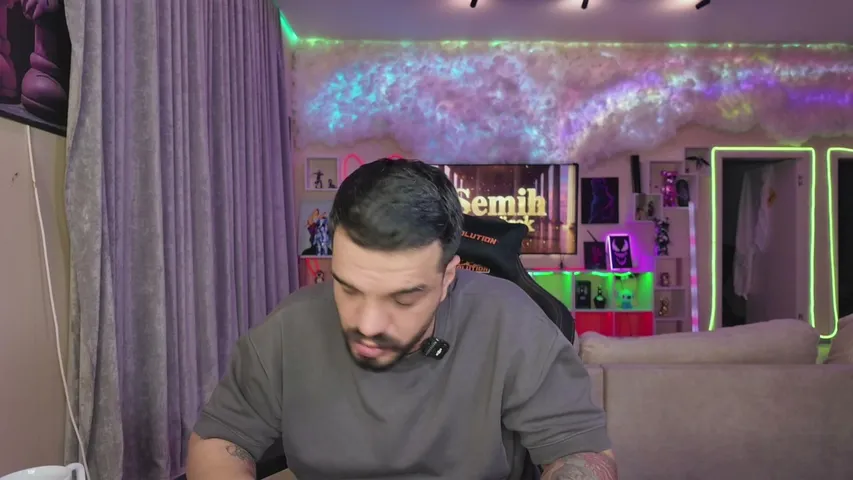 semihtasyurek playing Slots & Casino - Live Casino Stream