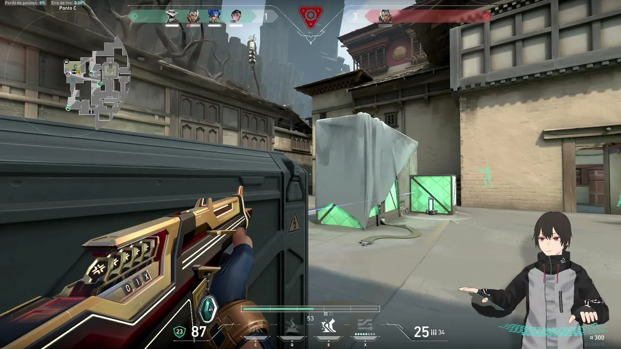 DoubleV44k live