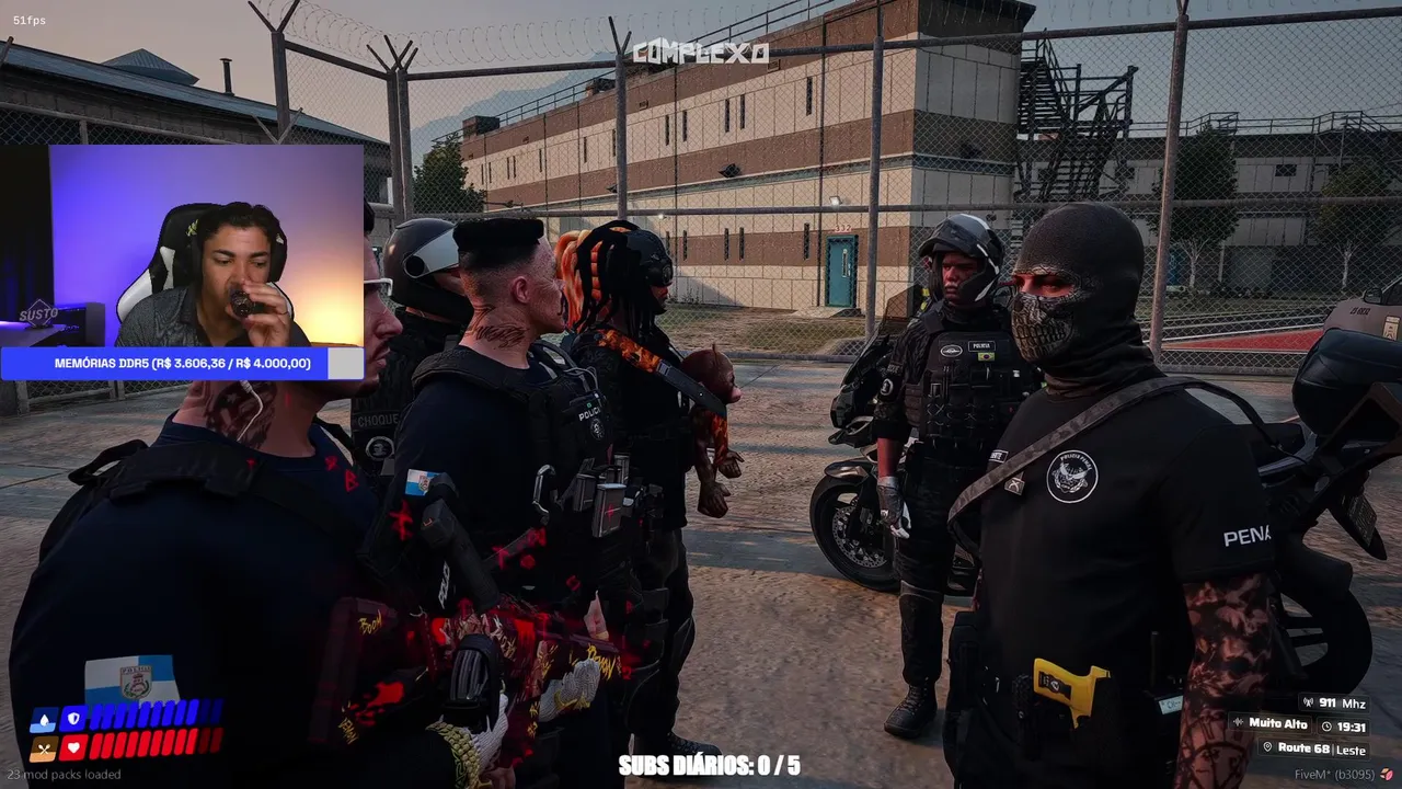 Osusto live stream