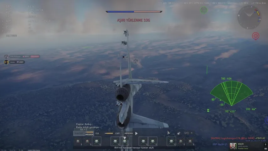 War Thunder Devam