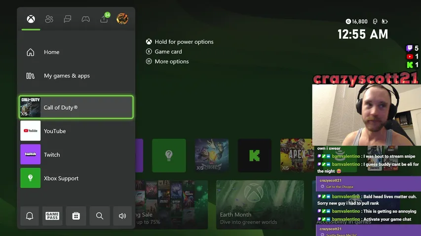 MID-WEEK BS IN WARZONE!