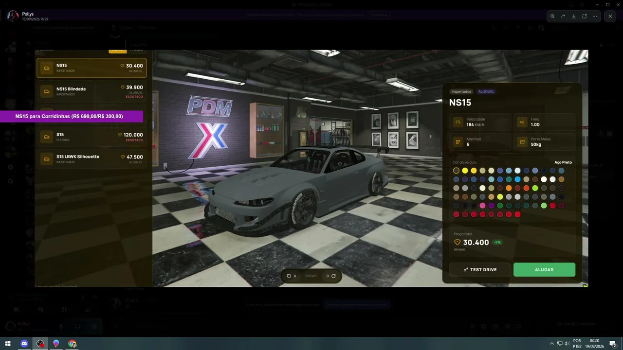yPollys live