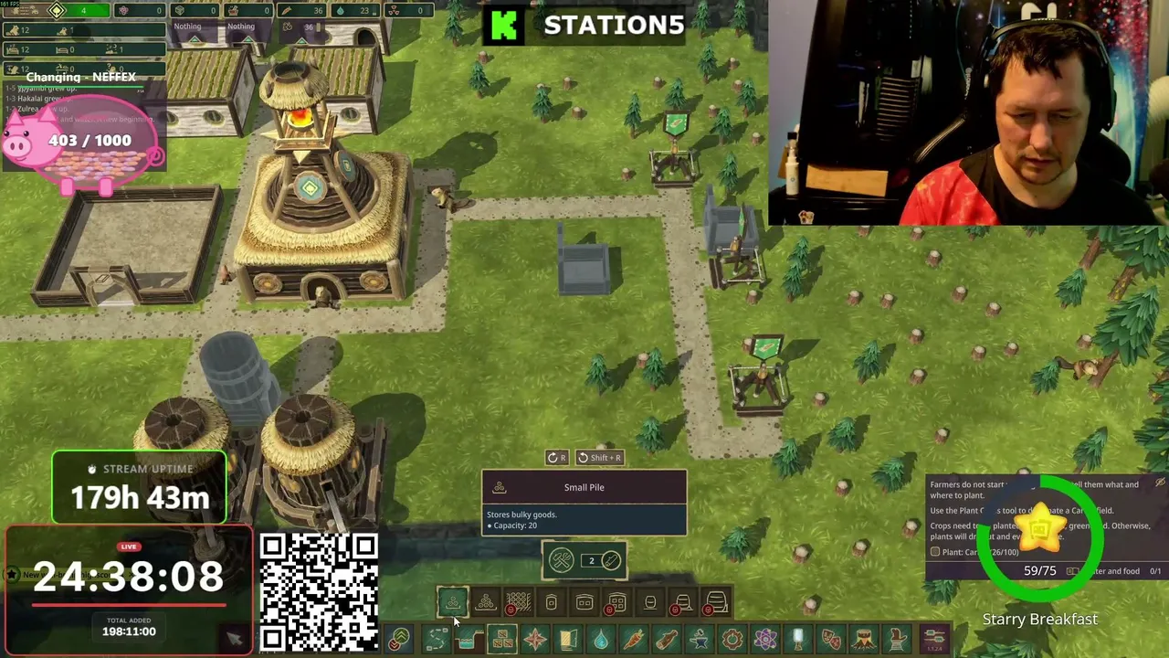 Station5 live
