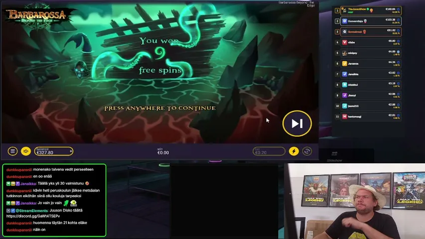 thejuusoshow playing Slots & Casino - Live Casino Stream