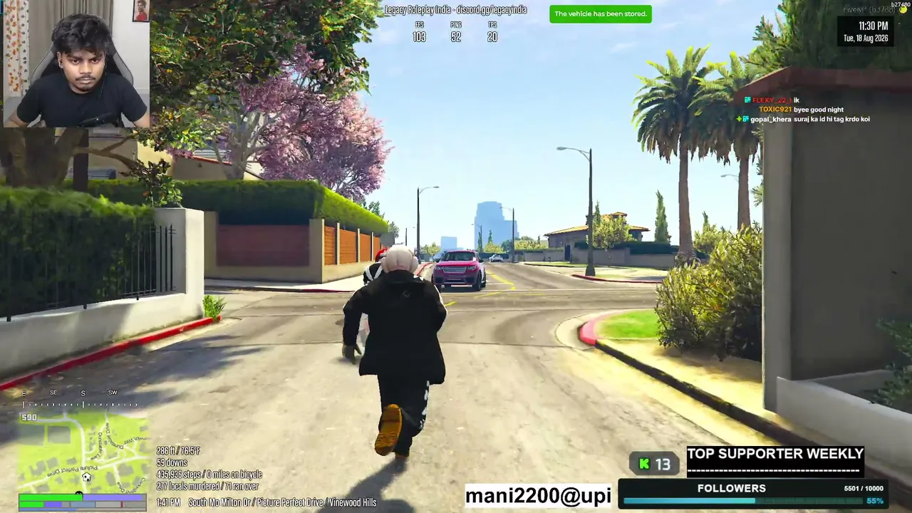 Mani22live