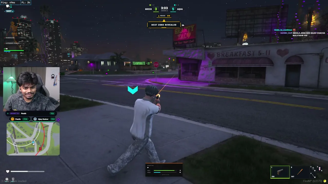 Mani22live