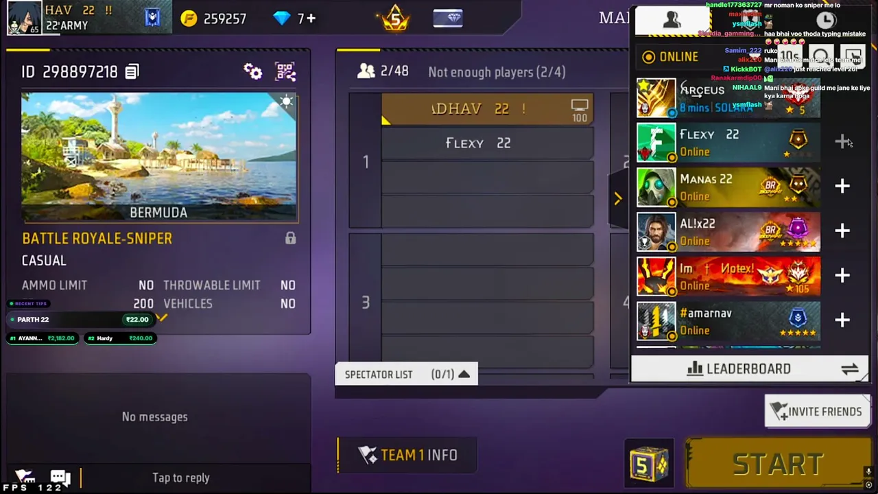 Mani22live