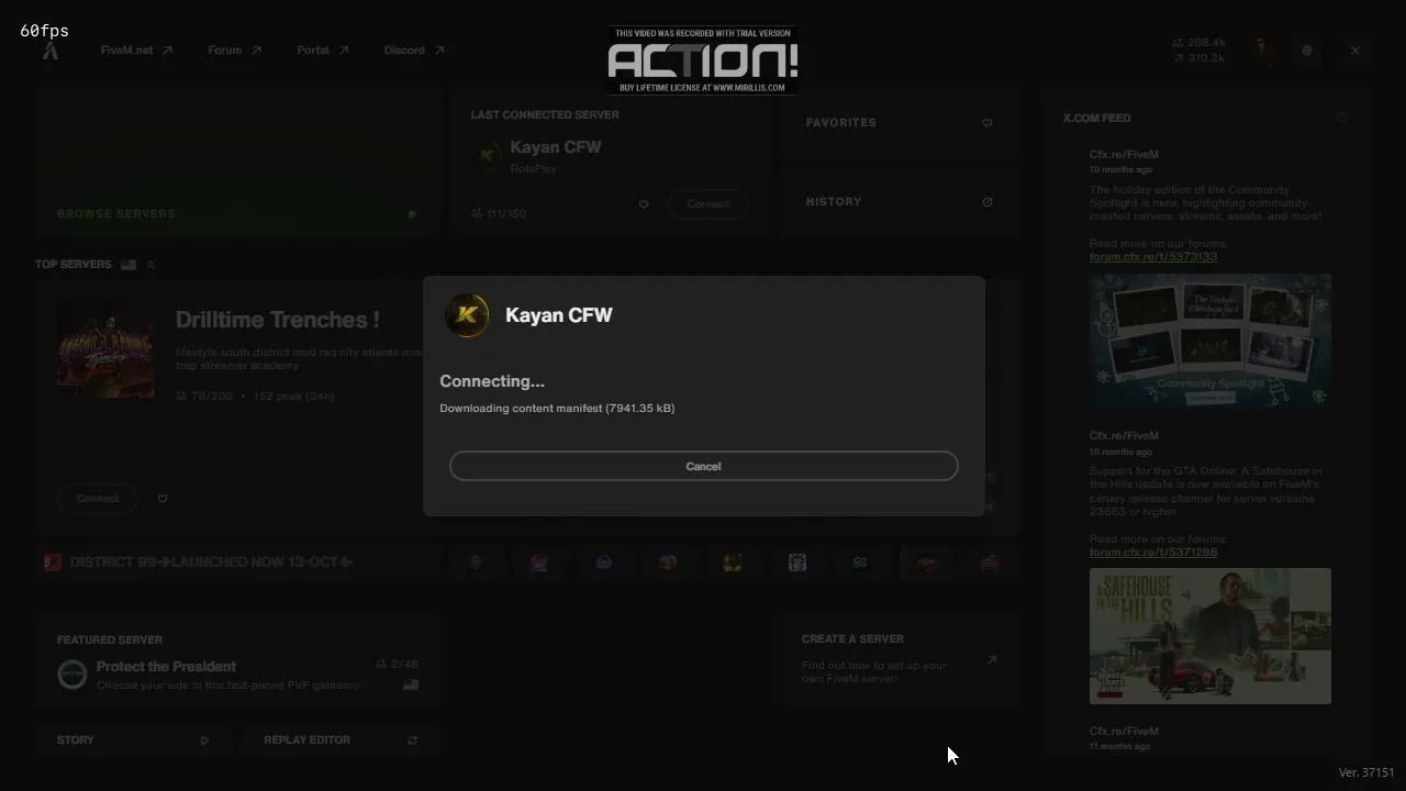I_7orus live stream