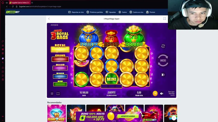 rodrazorey playing Slots & Casino - Live Casino Stream