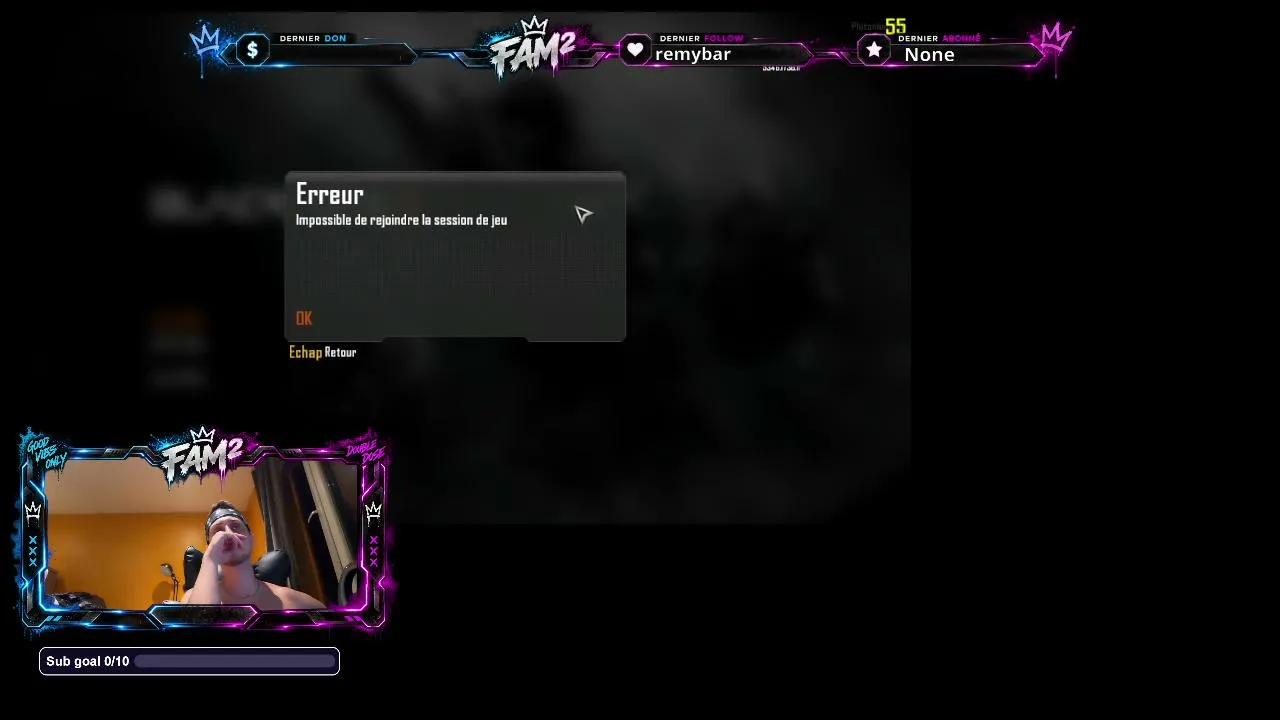 Fam2dose live