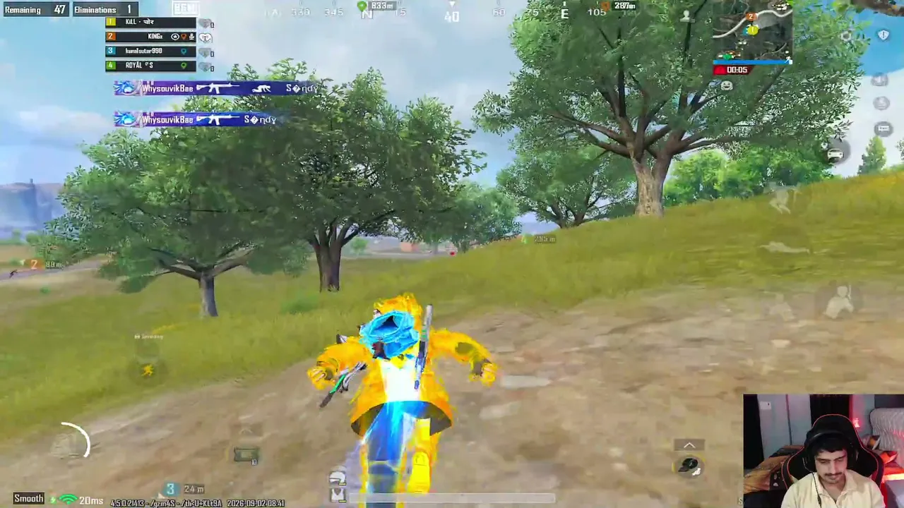 KillChorGaming