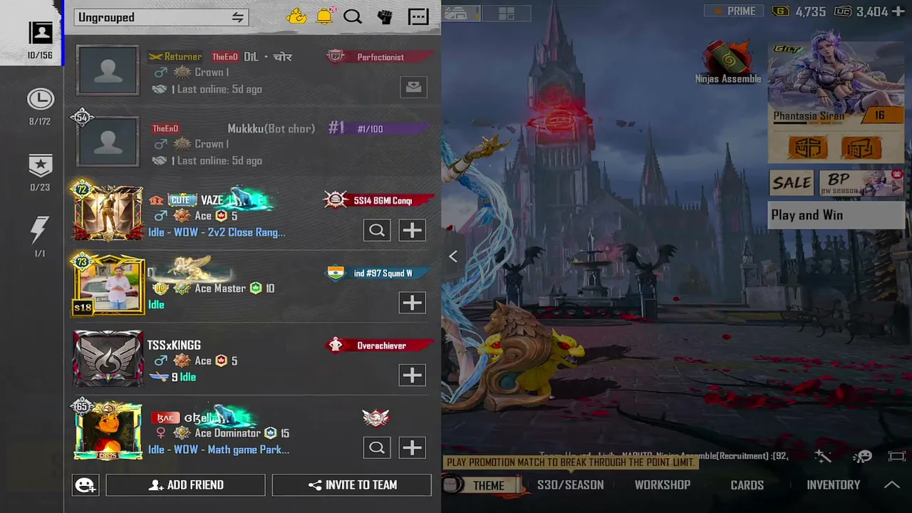 KillChorGaming live