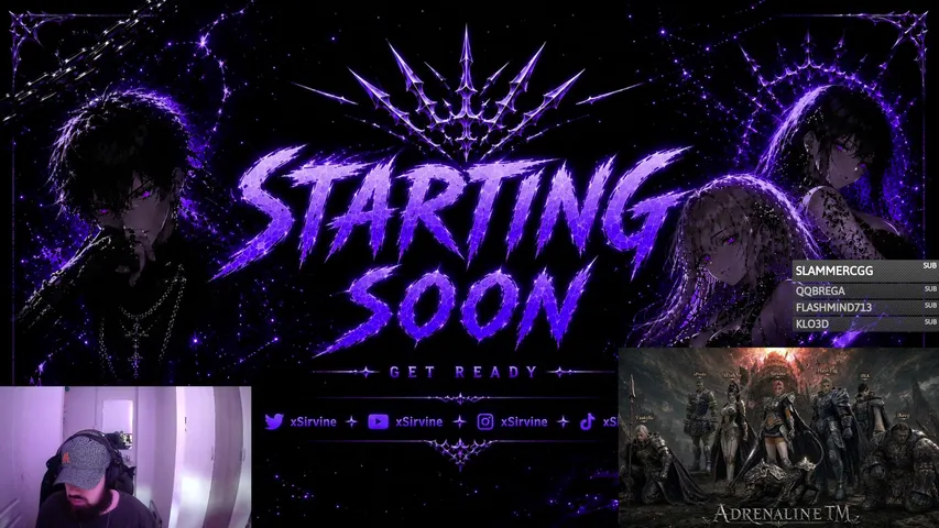 xsirvine Lineage 2 stream image