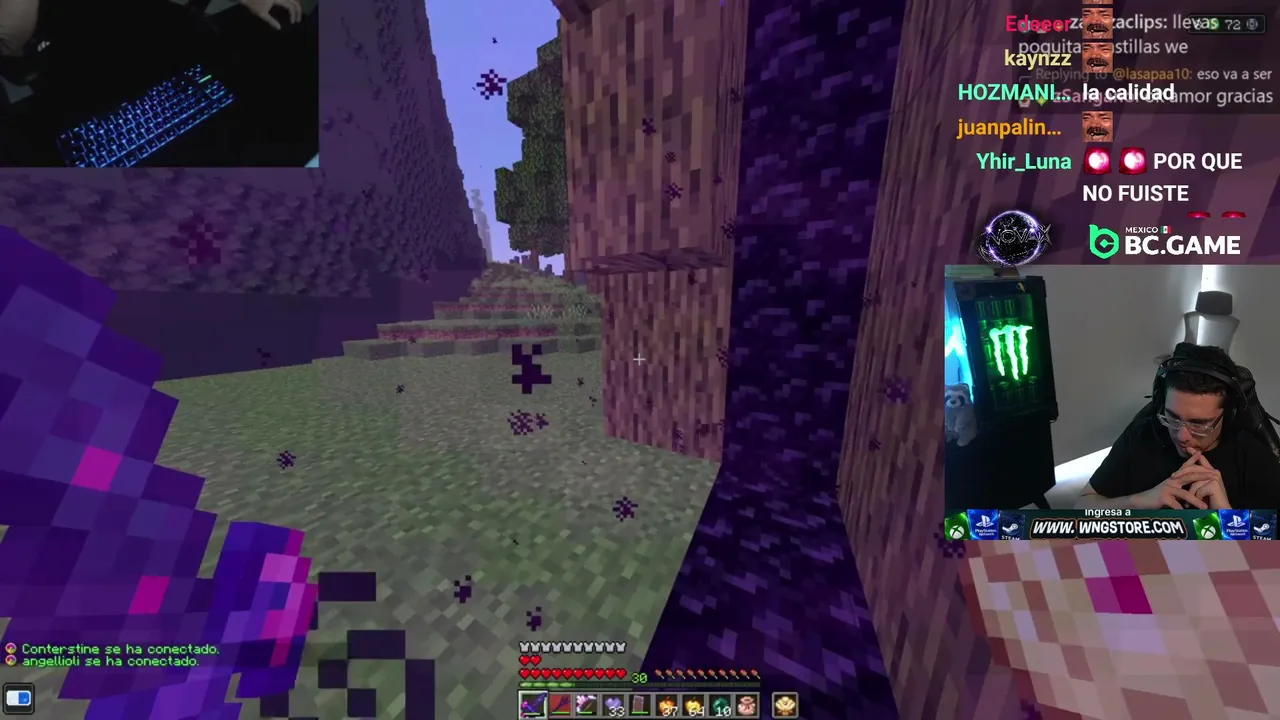 ElVenado98 live stream
