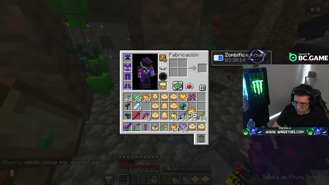 ElVenado98 live stream