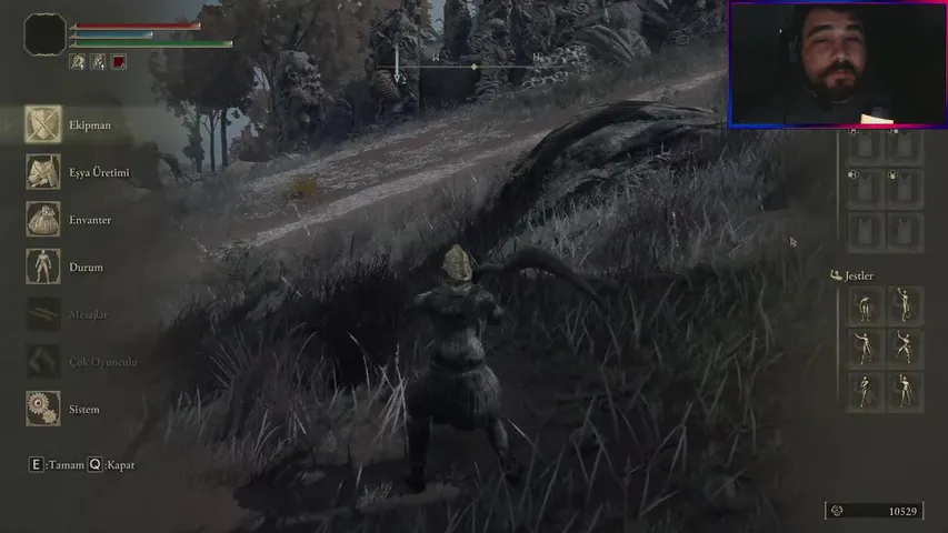 HAYAT BİTTİ Yeni seri ELDEN RİNG