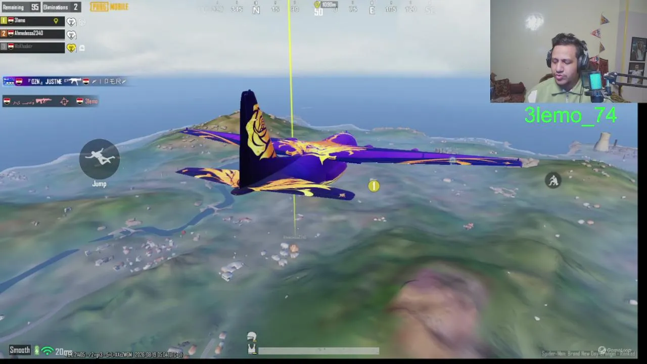 3lemo_74 live