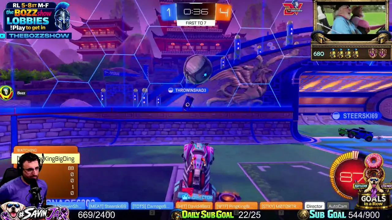 theBOZZshow
