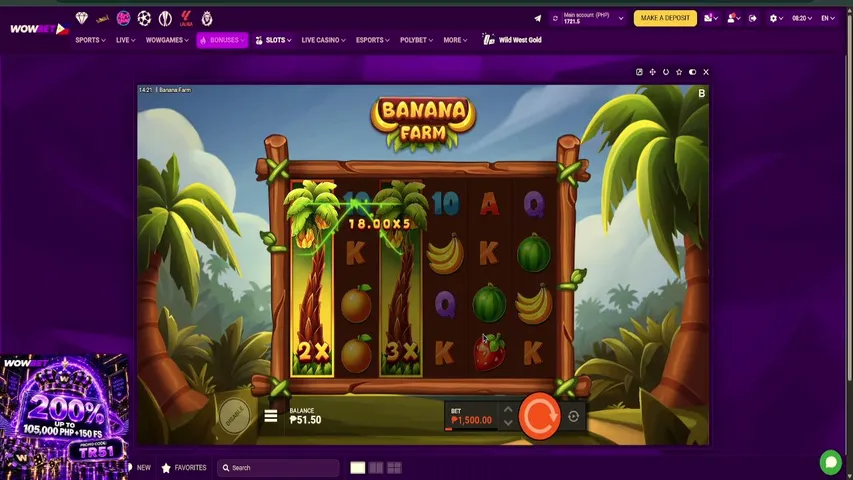 treck51 playing Slots & Casino - Live Casino Stream