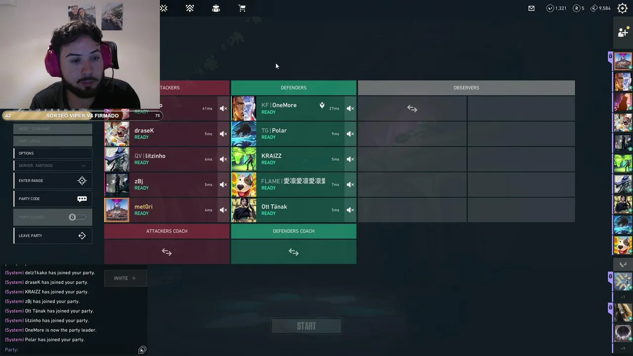 keznit1 live stream
