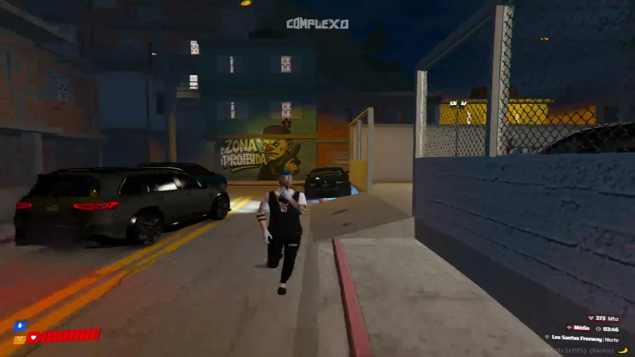 albino_rlk live