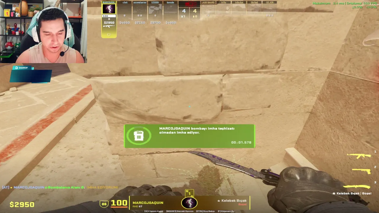 LEGOO live stream
