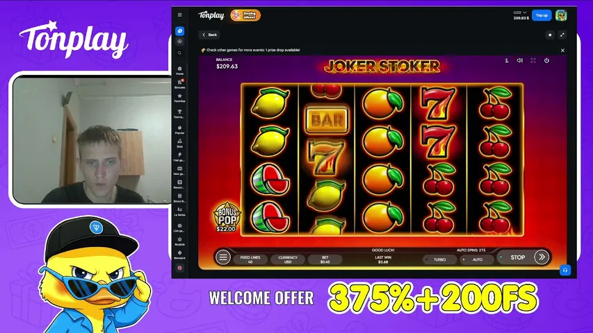 perlovochka playing Slots & Casino - Live Casino Stream