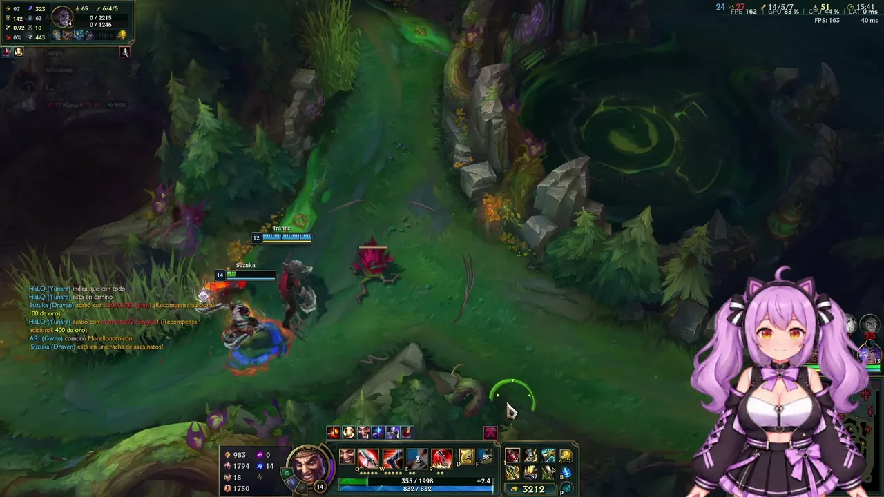 Suzuk_Gaming live