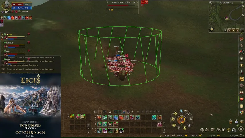 skaril2 Lineage 2 stream image