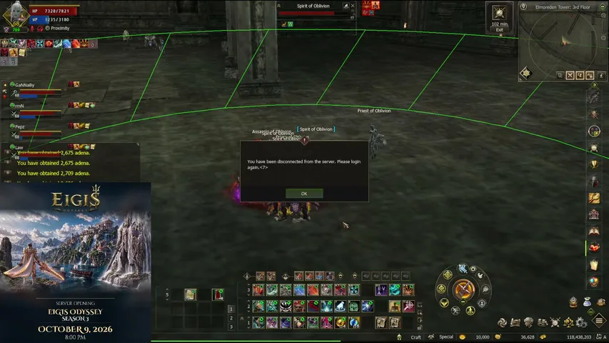 skaril2 Lineage 2 stream image
