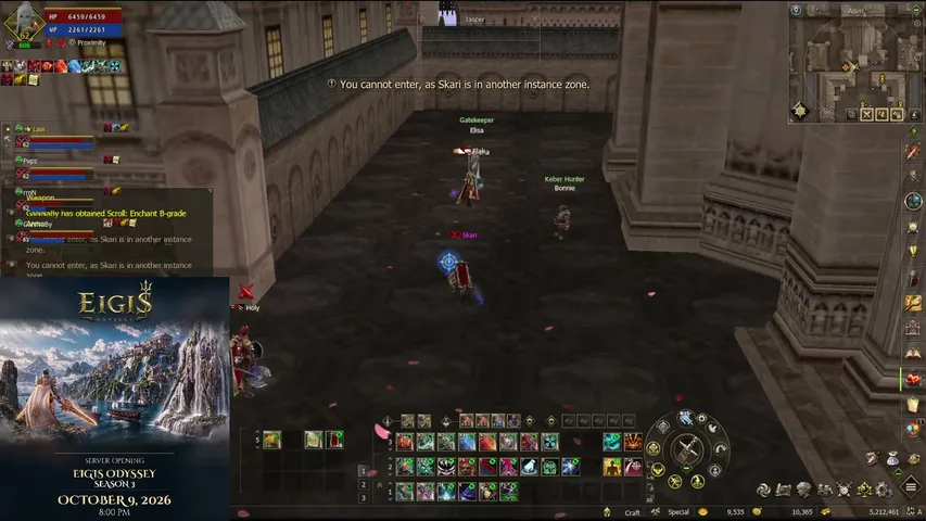 skaril2 Lineage 2 stream image