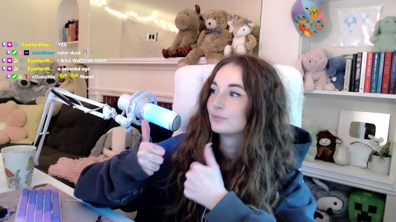 ducki live