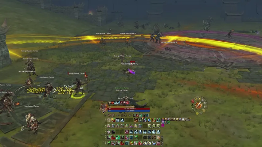 yakuzalex Lineage 2 stream image