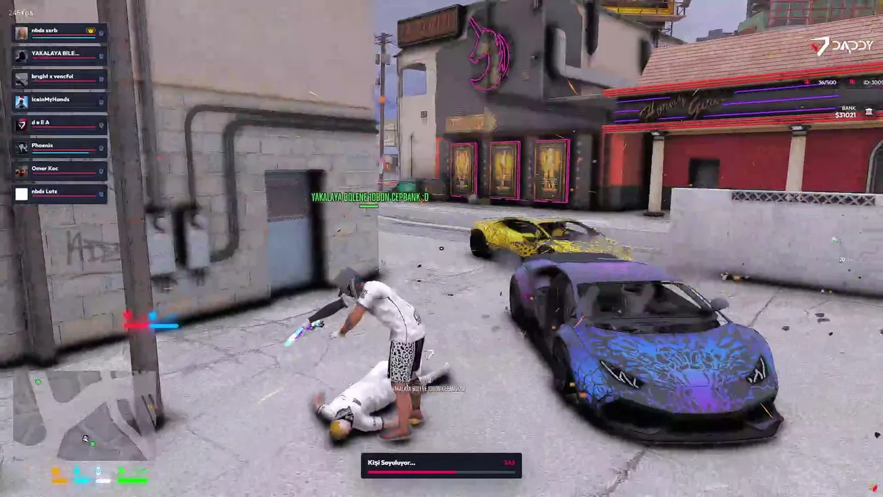 ssxrb live