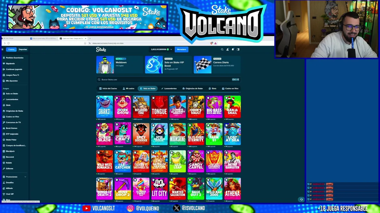 Volcano