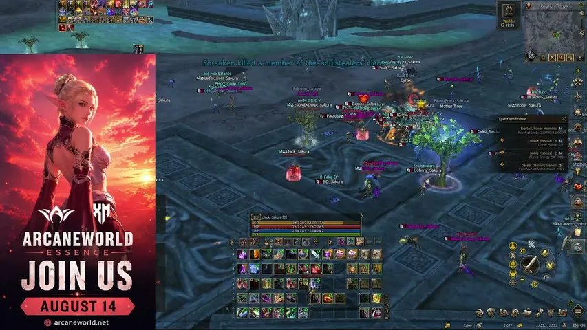schiavinattojack Lineage 2 stream image