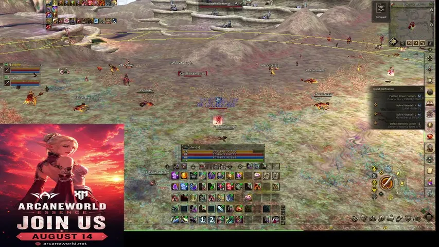 schiavinattojack Lineage 2 stream image