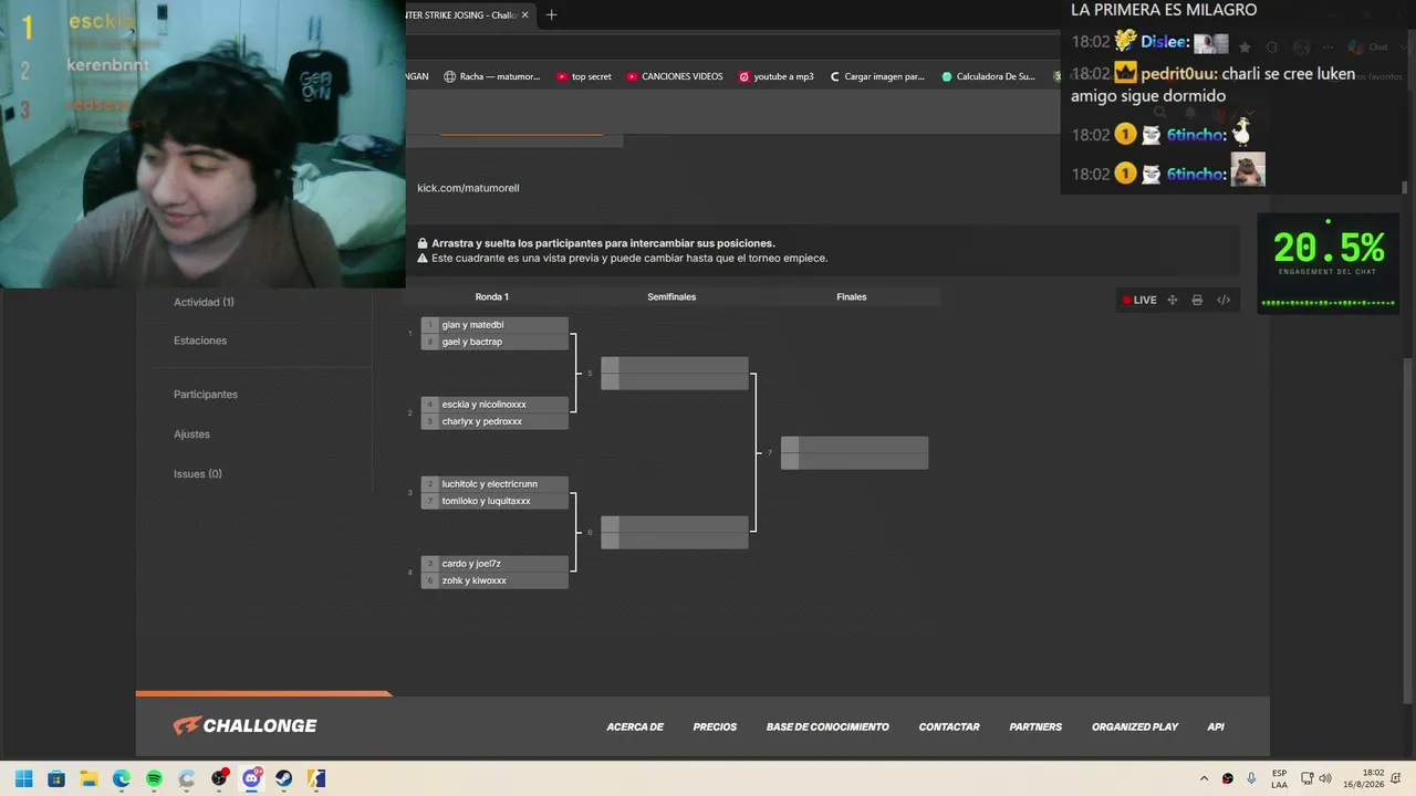 matumorell live