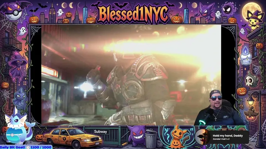 Blessed1NYC playing Just Chatting - Live Casino Stream